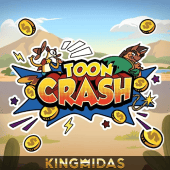 Toon Crash game artwork for the card view